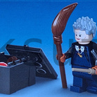 LEGO Harry Potter 76395 Tylypahka: Ensimmäinen lentotunti - pikkukuva 3