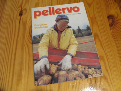 Pellervo 15/89