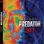 PREDATOR - Saalistaja (1987) 3D *LENTICULAR SLIPCASE* Nordic - pikkukuva 1