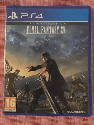 Final Fantasy XV