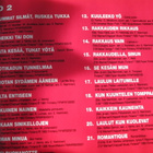 Paula Koivuniemi: Kaikki parhaat 2CD - pikkukuva 3