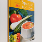 Esperanza Luca de Tena : The Best 100 Spanish Recipes - pikkukuva 1