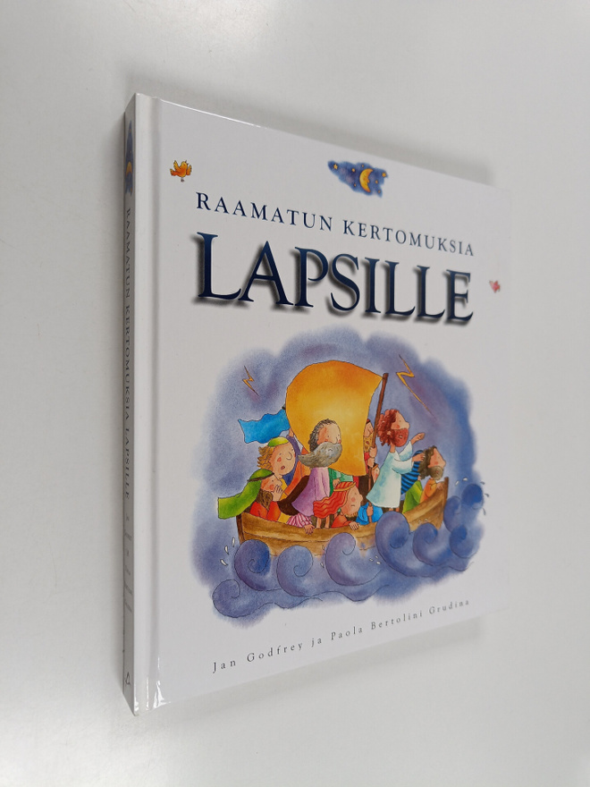 Jan Godfrey : Raamatun kertomuksia lapsille