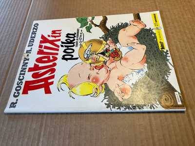 ASTERIXIN POIKA HYVÄ