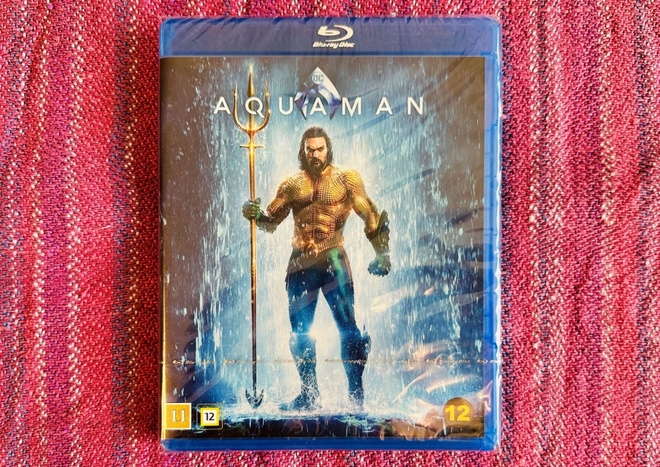 BRD: Aquaman