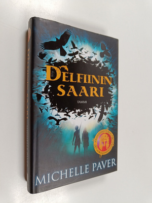 Michelle Paver : Delfiinin saari