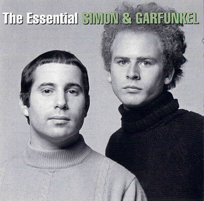SIMON & GARFUNKEL: The Essential (2-CD), 40 parasta