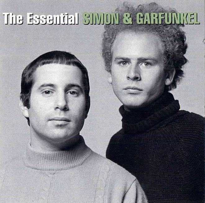 SIMON & GARFUNKEL: The Essential (2-CD), 40 parasta
