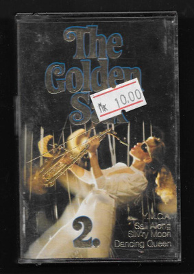 The Golden Sax 2
