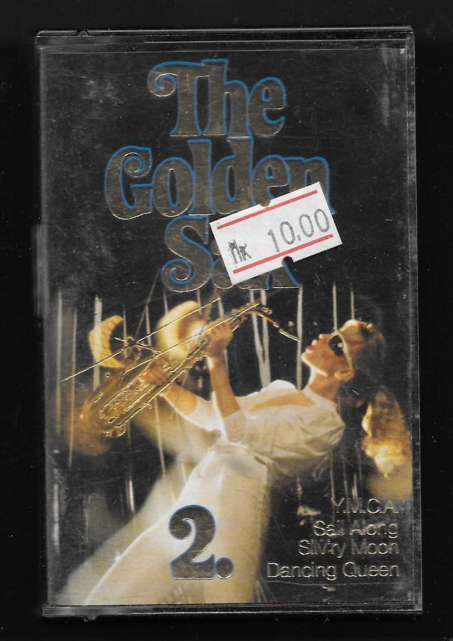 The Golden Sax 2