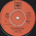 VEIKKO LAVI: Savolainen fakiiri * Tavallinen… * FIN 1969 - pikkukuva 2