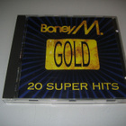 Boney M. - Gold 20 Super Hits (CD) - pikkukuva 1