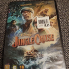 Jungle Cruise UUSI Dwayne Johnson Emily Blunt - pikkukuva 1