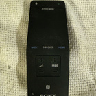 Sony RMF-TX100E Kaukosäädin Android TV Smart TV - pikkukuva 1