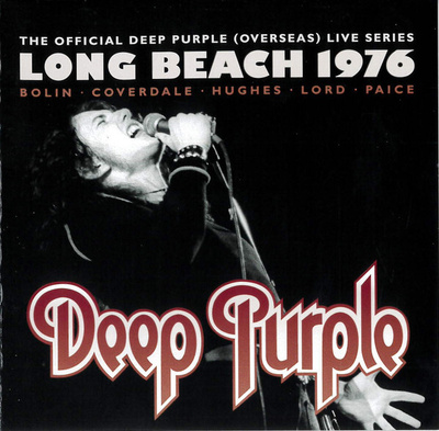 DEEP PURPLE - LONG BEACH 76 2CD