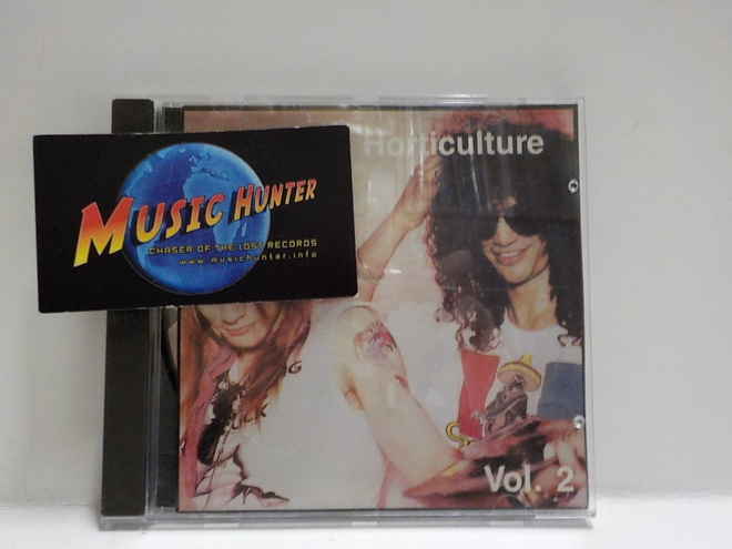 GUNS N ROSES - .44 CALIBER HORTICULTURE (VOL. 1) CD