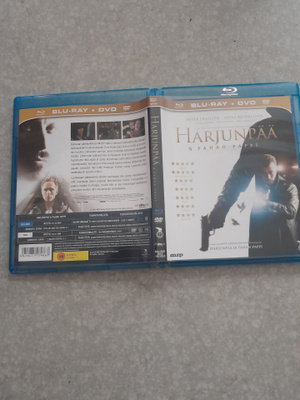 Harjunpää bluray
