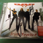 D.A.D. - SCARE YOURSELF CD KOKO BÄNDIN NIMMAREILLA - pikkukuva 1