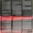 THE KILLERS KAKSI BOOKLET VIHKOSTA KAHDESTA VERSIOSTA - pikkukuva 2