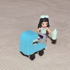 LEGO Friends - Emman Pupuvauva - - pikkukuva 2