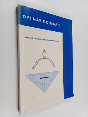 Marco Krogars : Opi navigoimaan : navigointi saaristossa ...