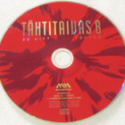 Kokoelma • Tähtitaivas 8 • 22 Hittiä ja Tähteä CD - pikkukuva 4