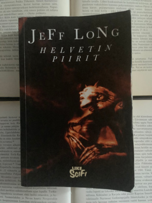 Jeff Long - Helvetin piirit (nid.)