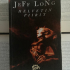 Jeff Long - Helvetin piirit (nid.) - pikkukuva 1