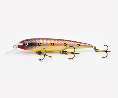 JAN vaappu, Niemivaara, 9.5cm, Spec