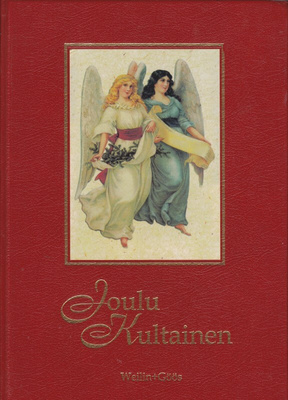 Joulu kultainen (sid. 1p. Weilin+Göös 1997)