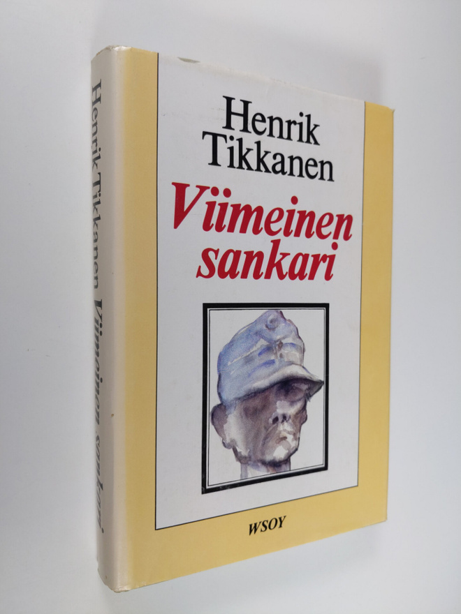 Henrik Tikkanen : Viimeinen sankari