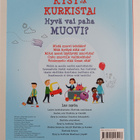 Katie Daynes : Kysy ja kurkista! Hyvä vai paha muovi? - pikkukuva 2