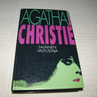 Agatha Christie Salainen vastustaja  -sid - pikkukuva 1
