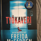 Freida McFadden: Työkaveri - pikkukuva 1