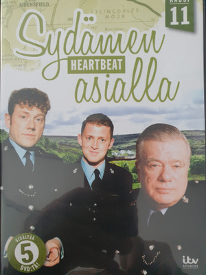 SYDÄMEN ASIALLA 11. KAUSI