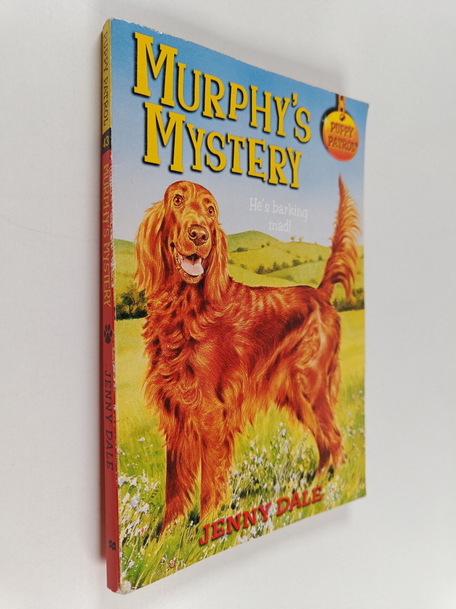 Jenny Dale : Murphy's Mystery