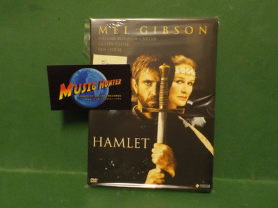 HAMLET - SUOMI TXT DVD