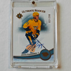 Juuso Pärssinen - 22-23 Ultimate Rookies Auto /299 - pikkukuva 1