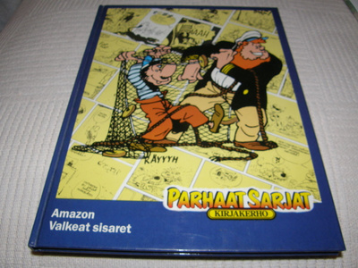 Parhaat sarjat 40