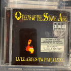 QUEENS OF THE STONE AGE - Lullabies To Paralyze cd - pikkukuva 1
