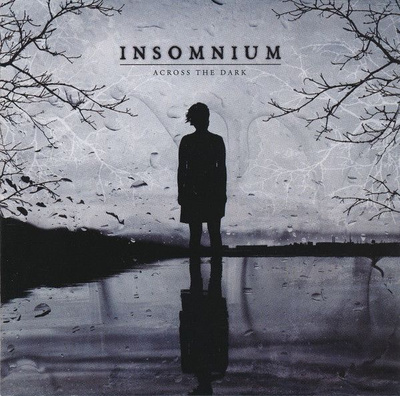 Insomnium - Across The Dark (CD) MINT!!