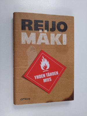 Reijo Mäki : Yhden tähden mies