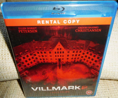 Villmark 2 Blu-ray