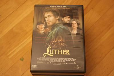 Luther DVD