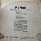 P.J.PROBY: P.J.Proby.  *UK 1965 - pikkukuva 2