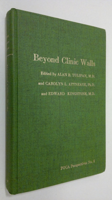 Alan B. (ed.) Tulipan : Beyond clinic walls