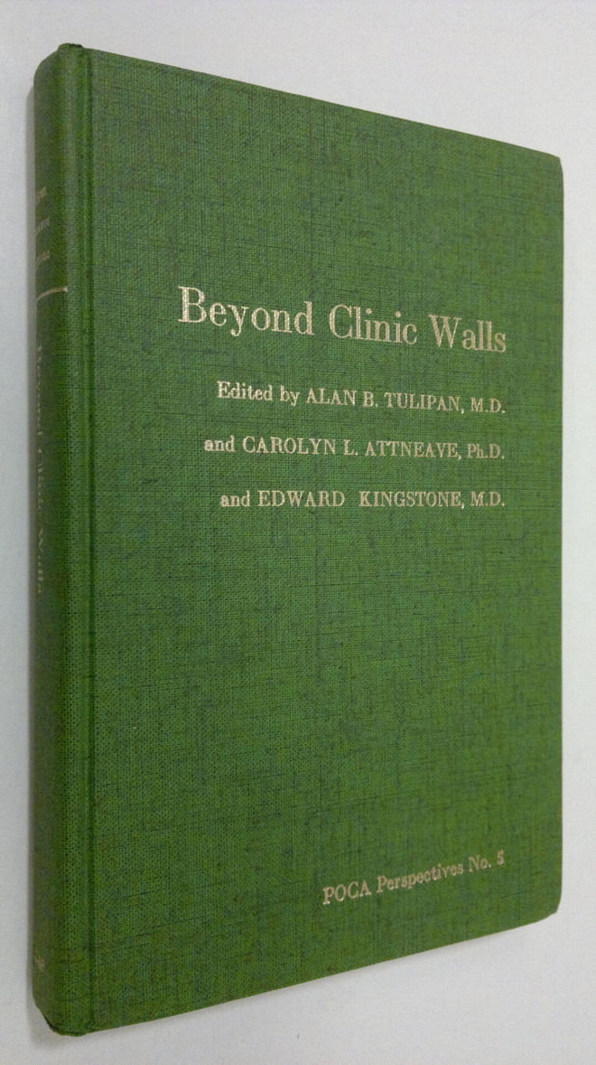 Alan B. (ed.) Tulipan : Beyond clinic walls