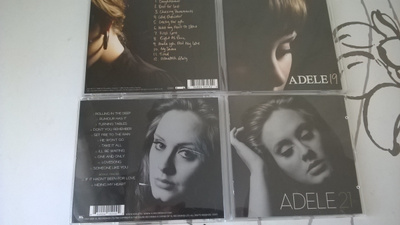 adele - 19&21 (2cd)