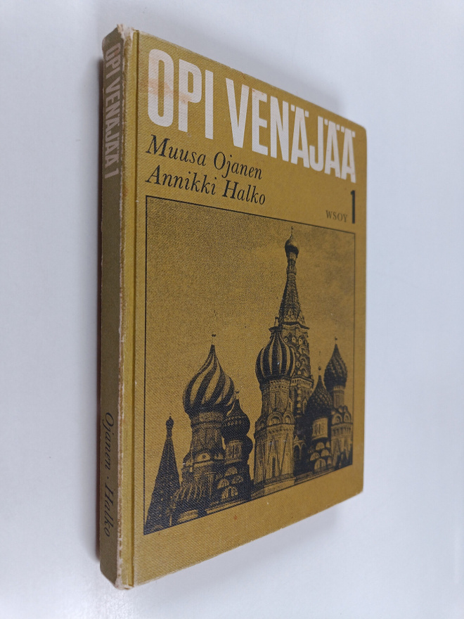 Muusa Ojanen : Opi venäjää 1