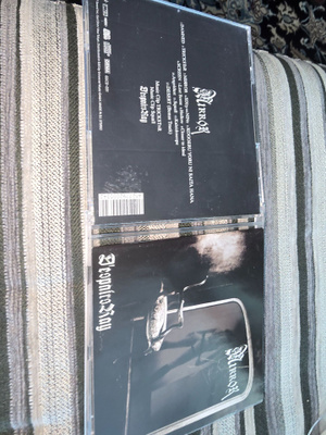 D'espairsRay – Mirror CD 2007 – Gan-Shin GSCD-031 – European
